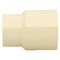 Genova Charlotte Pipe 3/4 in. Slip X 3/4 in. D Slip CPVC Adapter 1 pk CTS02100I0600HA - alternate 2
